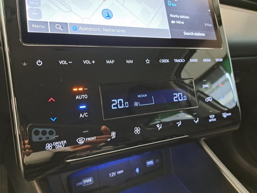 Hyundai Tucson 1.6 T-GDI PHEV Premium 4WD Navigatie Clima Cruise 360 Camera Trekhaak LED afbeelding 19