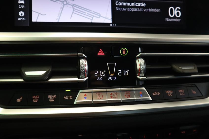 BMW 3-serie 320e High Executive M-sport Full-led VCP Navigatie 19"LM afbeelding 14